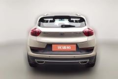 2016 Geely Auto Emgrand GS 2016 1.8 MT SportLingshang #4