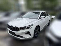 2021 Geely Auto Emgrand Sedan 2022 4th Gen 1.5L CVT Luxury #1