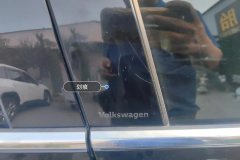 მარჯვენა B-საყრდენი (სტოიკა) (გარე) Trim Panel