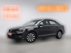 2017 Volkswagen Sagitar 2017 1.6 MT Comfort #1
