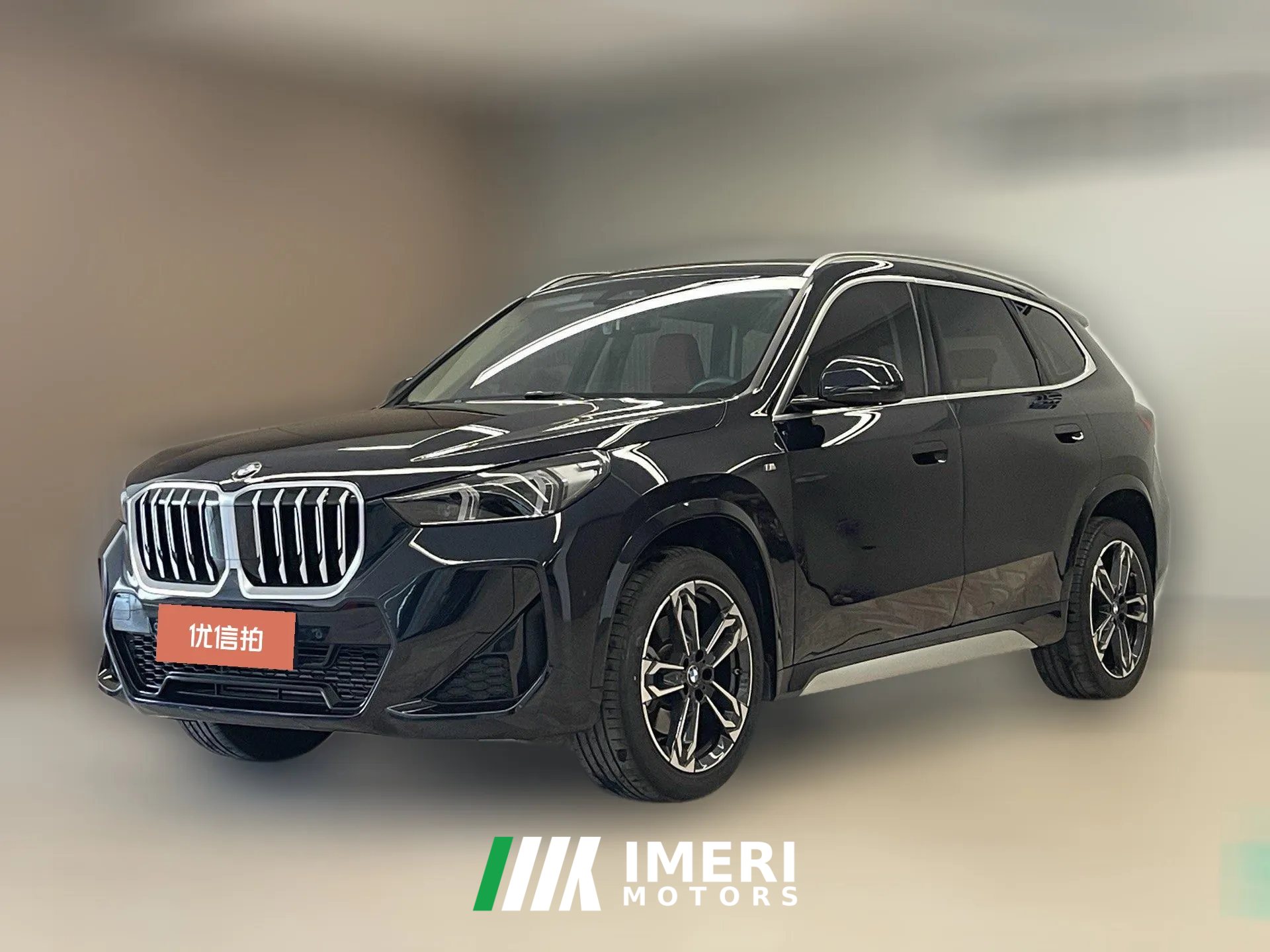 2024 BMW X1 2023 2.0T AT sDrive25Li M Sport Pkg