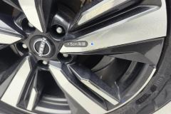 Left Rear Wheel Hub