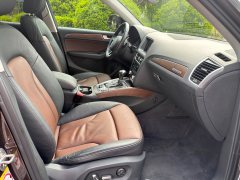 2016 Audi Q5 2016 2.0T AT 40TFSITech #9