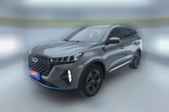 2022 Chery Tiggo 7 Plus 2021 KunpengEdition 1.6TGDI AT DCTLuxury #1