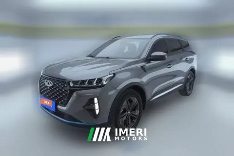 2022 Chery Tiggo 7 Plus 2021 KunpengEdition 1.6TGDI AT DCTLuxury