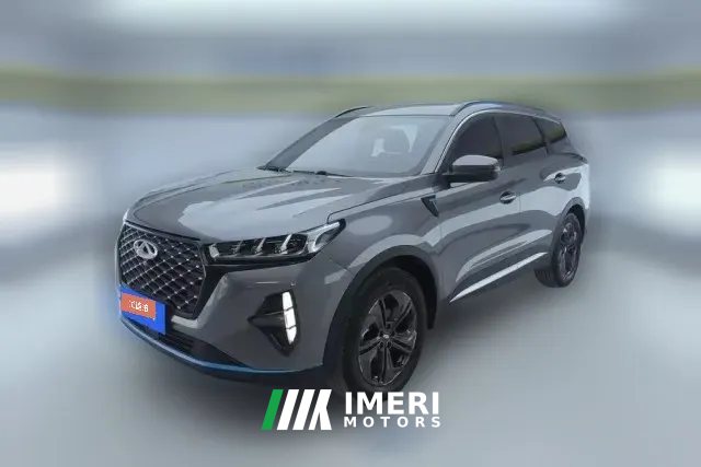 2022 Chery Tiggo 7 Plus 2021 KunpengEdition 1.6TGDI AT DCTLuxury