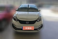 2021 Honda Fit Hatchback 2021 1.5 AT tide runEdition #2