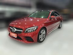 2021 Mercedes-Benz C-Class 2021 1.5T AT C200LFashionSport #1