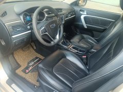 2017 Geely Auto Emgrand Sedan 2017 1.5L AT Million Edition Up #7