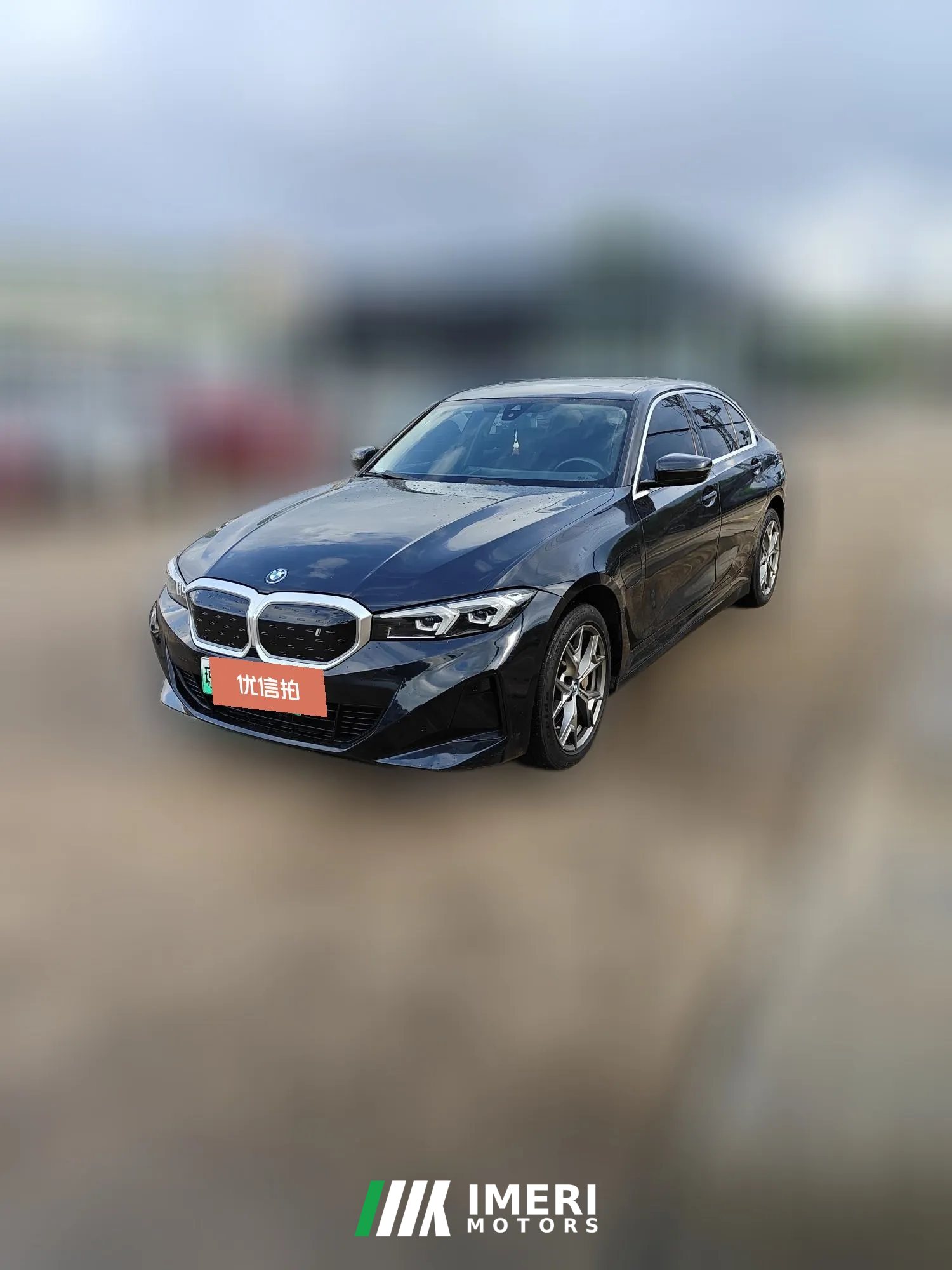 2024 BMW i3 2024 eDrive 35 L