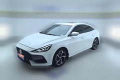 2021 MG MG5 2021 1.5T AT 300TGI DCTGreen luxuryFlagship #1