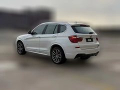 2015 BMW X3(Imported)(Imported) 2014 2.0T AT 20i XDesign Pkg (Imported) #7