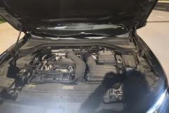 2025 Volkswagen Magotan 2024 1.5T AT 300TSI DSGExclusiveconspicuous bag #10