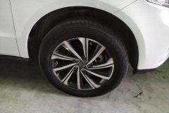 2020 Geely Auto Vision X6 2020 1.4T AT Premium #6