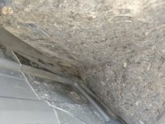 Прав. Задн. Floor Sound Seal