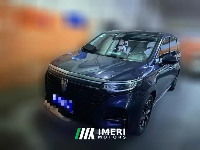 2022 Roewe iMAX8 2022 2.0T AT 400TGI Flagship