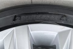 2017 Volkswagen Bora Sedan 2017 1.6 AT Comfort #9