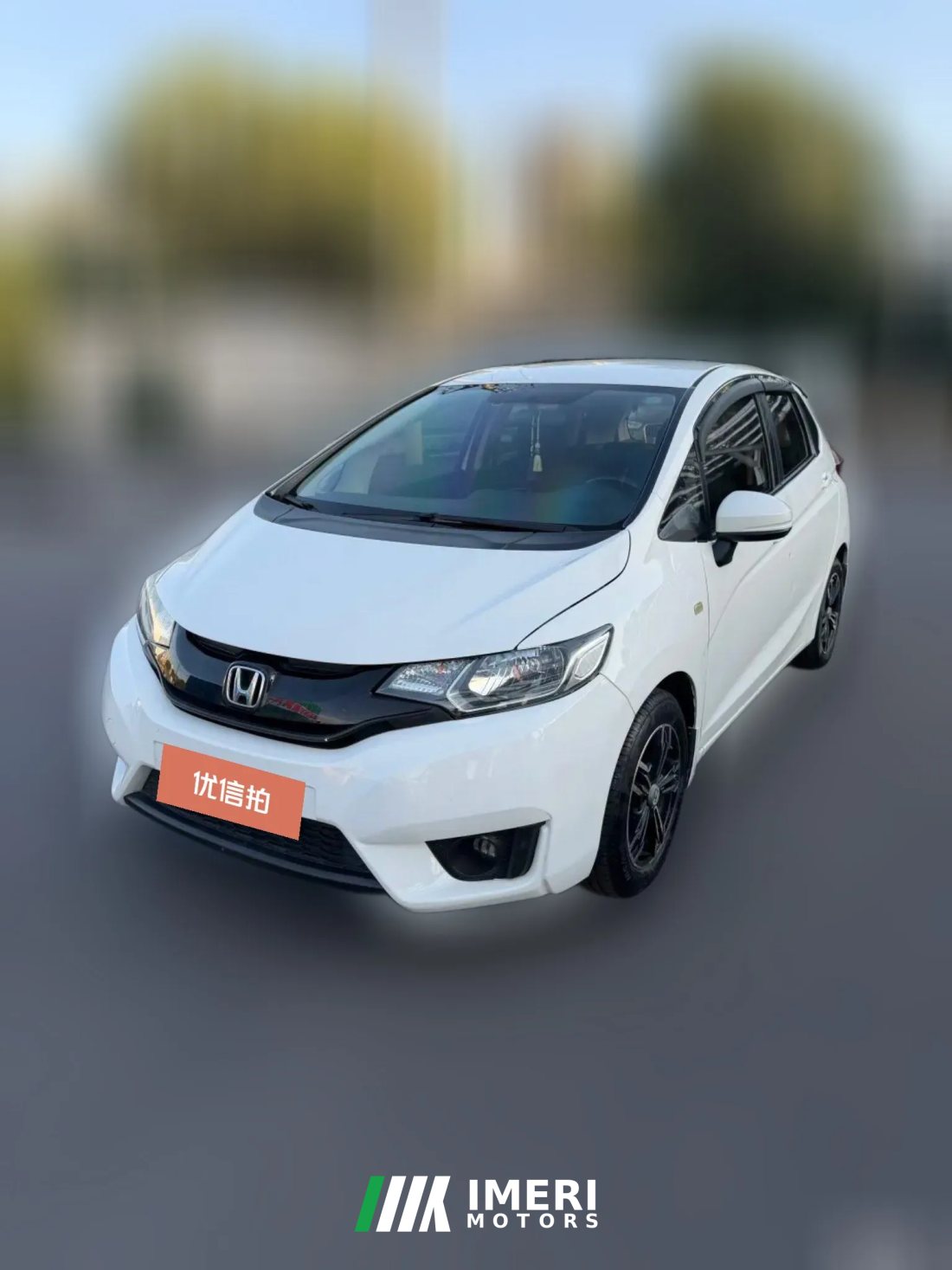 2017 Honda Fit Hatchback 2016 1.5 AT LXComfort
