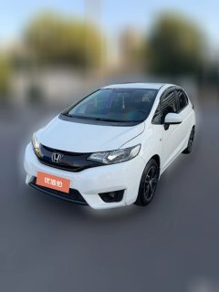 2017 Honda Fit Hatchback 2016 1.5 AT LXComfort #1