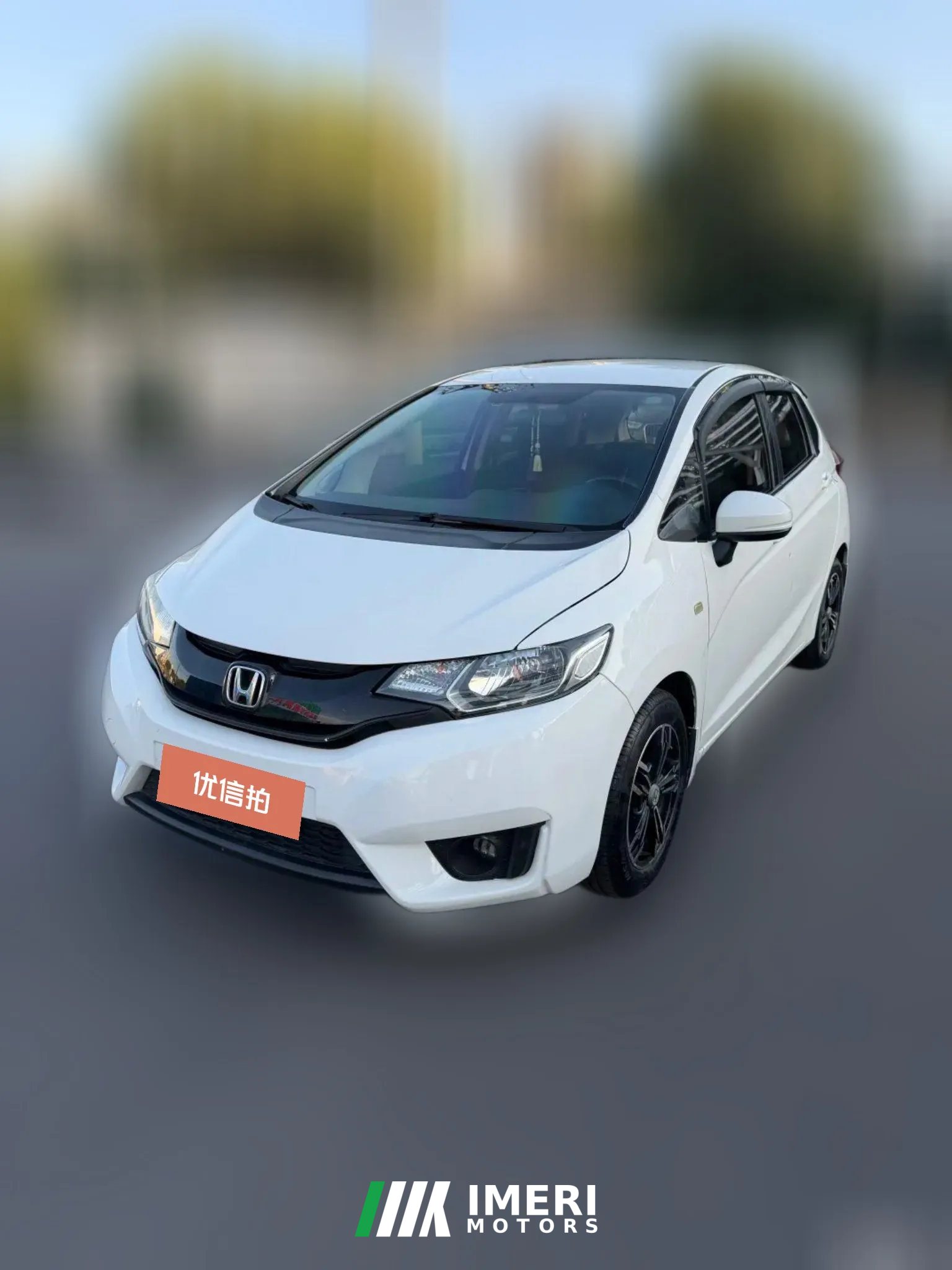 2017 Honda Fit Hatchback 2016 1.5 AT LXComfort
