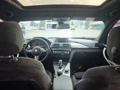 2017 BMW 3 Series 2017 2.0T AT 320iMSport #12