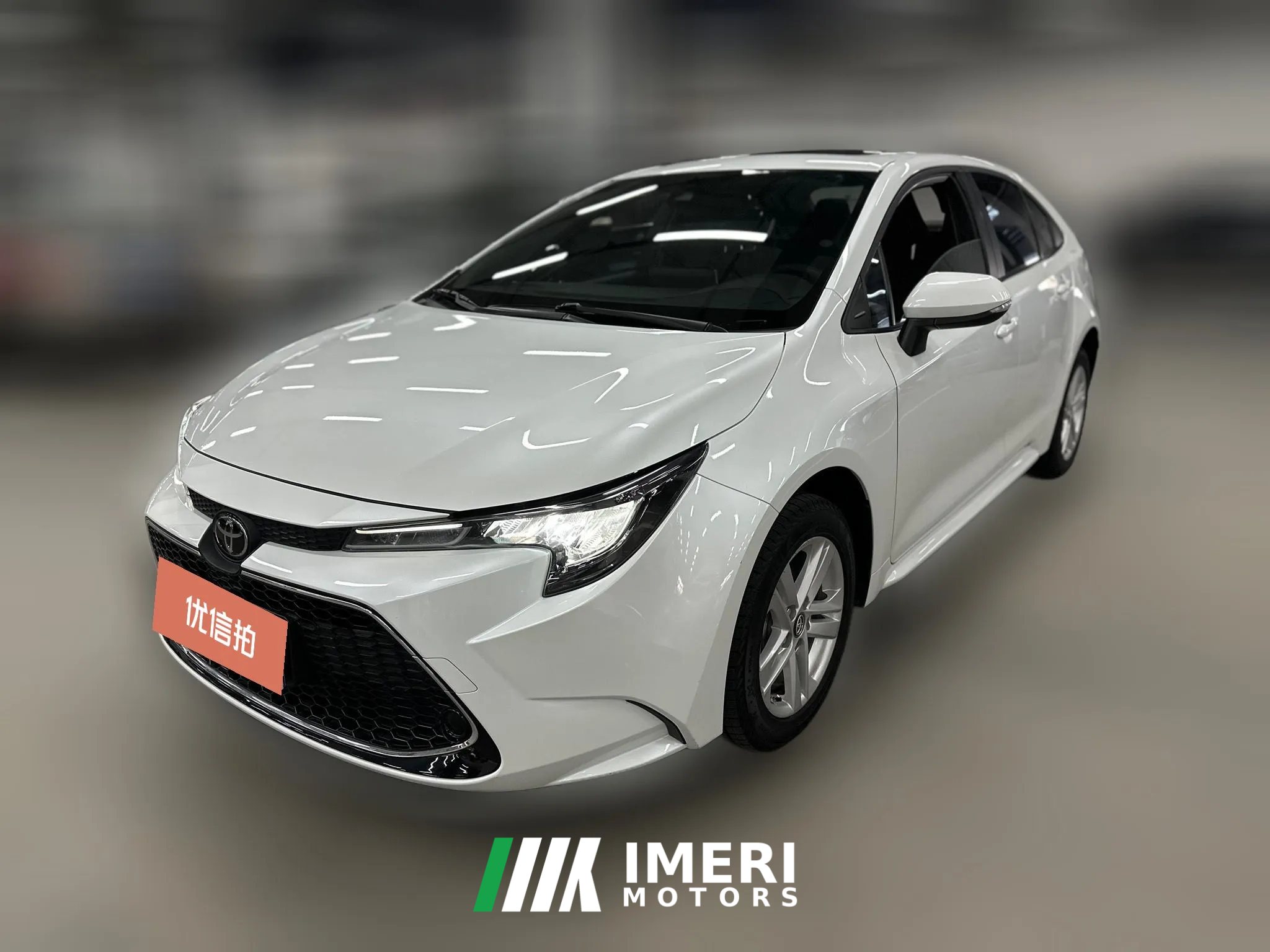 2021 Toyota Levin 2021 1.2T AT 185TLuxury