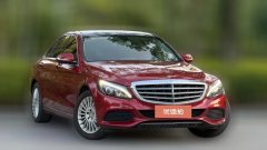 2015 Mercedes-Benz C-Class 2015 2.0T AT C200L Facelift #3