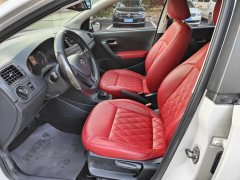 2017 Volkswagen Polo Hatchback 2016 1.4 AT Fashion #4