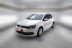 2017 Volkswagen Polo Hatchback 2016 1.4 AT Fashion #1