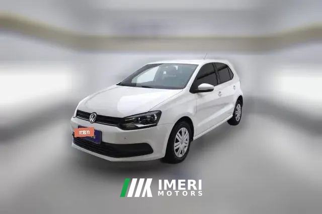 2017 Volkswagen Polo Hatchback 2016 1.4 AT Fashion