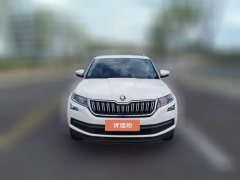 2018 Škoda Kodiaq 2018 2.0T AT TSI330 Comfort5Seat FWD Facelift #2