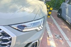 2025 Audi Q3 2024 1.5T AT 35TFSI FashionDynamic #5