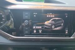 2019 Volkswagen Tharu 2020 Facelift 2.0T AT 330TSI 4WDLuxury China VI #13