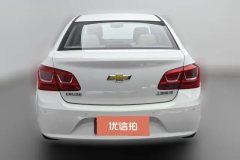 2016 Chevrolet Cruze Sedan 2015 1.5 AT ClassicSE #4