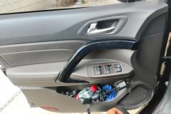 2018 GAC Trumpchi Trumpchi GS4 2017 1.5T MT 235TLuxury FWD #7