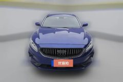 2022 Geely Auto Bo Rui 2021 1.8T Pilot #2