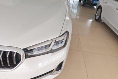 2021 BMW 5 Series 2021 2.0T AT 530LiLeadingLuxury Pkg #5