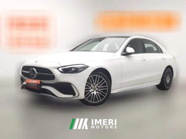2024 Mercedes-Benz C-Class 2024 Facelift II 1.5T AT C 260 L Sport