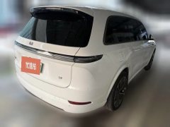 2025 Li Auto Li Auto L9 2025 Ultra SmartHuanNewEdition #4
