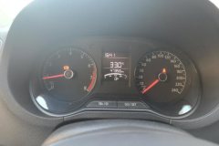 2018 Volkswagen Polo Hatchback 2016 1.4 MT Fashion #14
