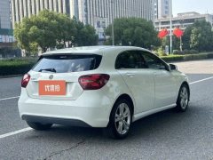 2016 Mercedes-Benz A-Class(Imported) 2016 1.6T AT A200Dynamic (Imported) #5