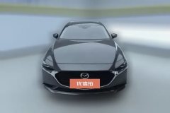 2024 Mazda Mazda3 Axela Sedan 2023 2.0L AT dazzling qualityEdition #2
