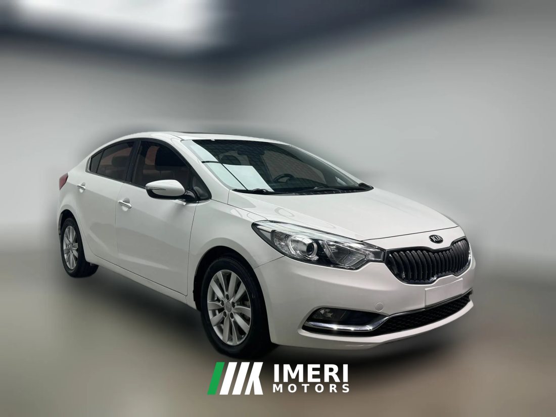 2016 Kia K3 2015 1.6 AT GLS