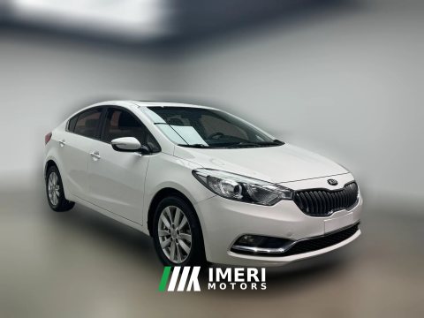 2016 Kia K3 2015 1.6 AT GLS