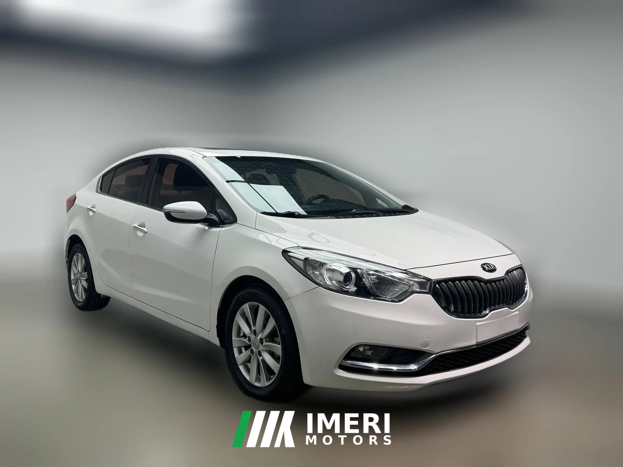 2016 Kia K3 2015 1.6 AT GLS