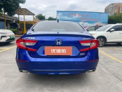 2020 Honda Accord 2018 1.5T AT 260TURBOElite China VI #8