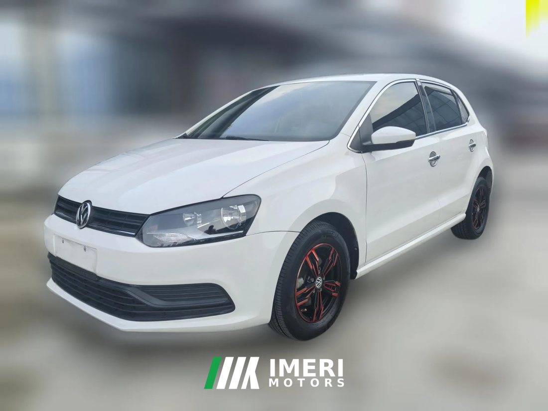 2018 Volkswagen Polo Hatchback 2016 1.4 AT Fashion