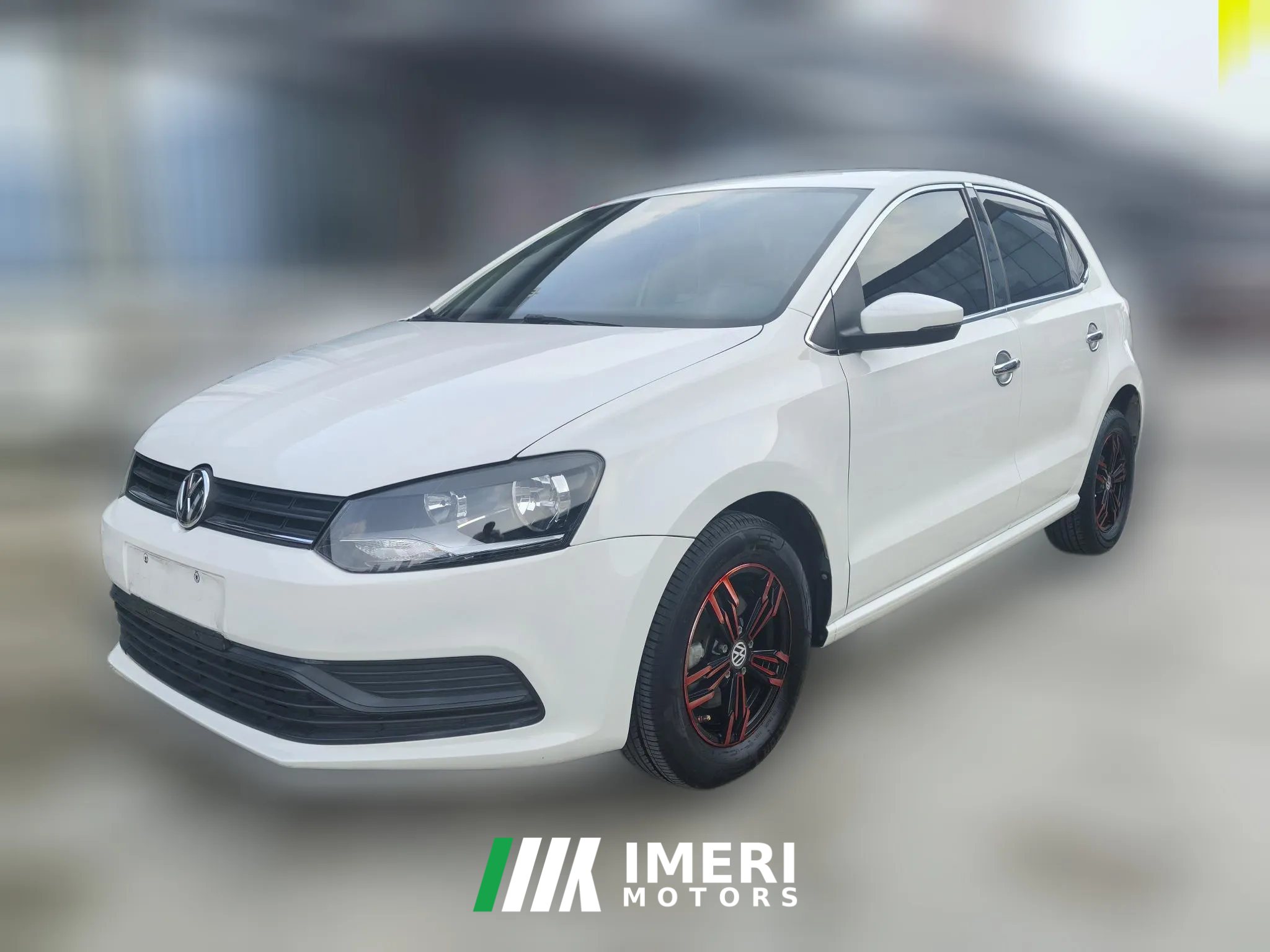 2018 Volkswagen Polo Hatchback 2016 1.4 AT Fashion