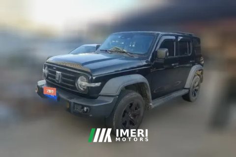 2022 Tank 300 2021 Off-road 2.0TAT conqueror