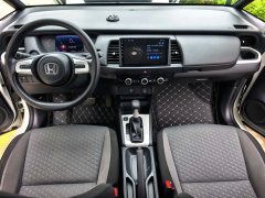 2023 Honda Fit Hatchback 2021 1.5 AT Chao XiangEdition #6